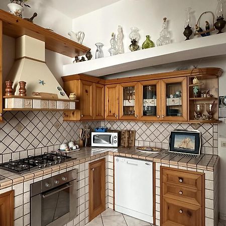 Casa Talento Villa Ponza Dış mekan fotoğraf