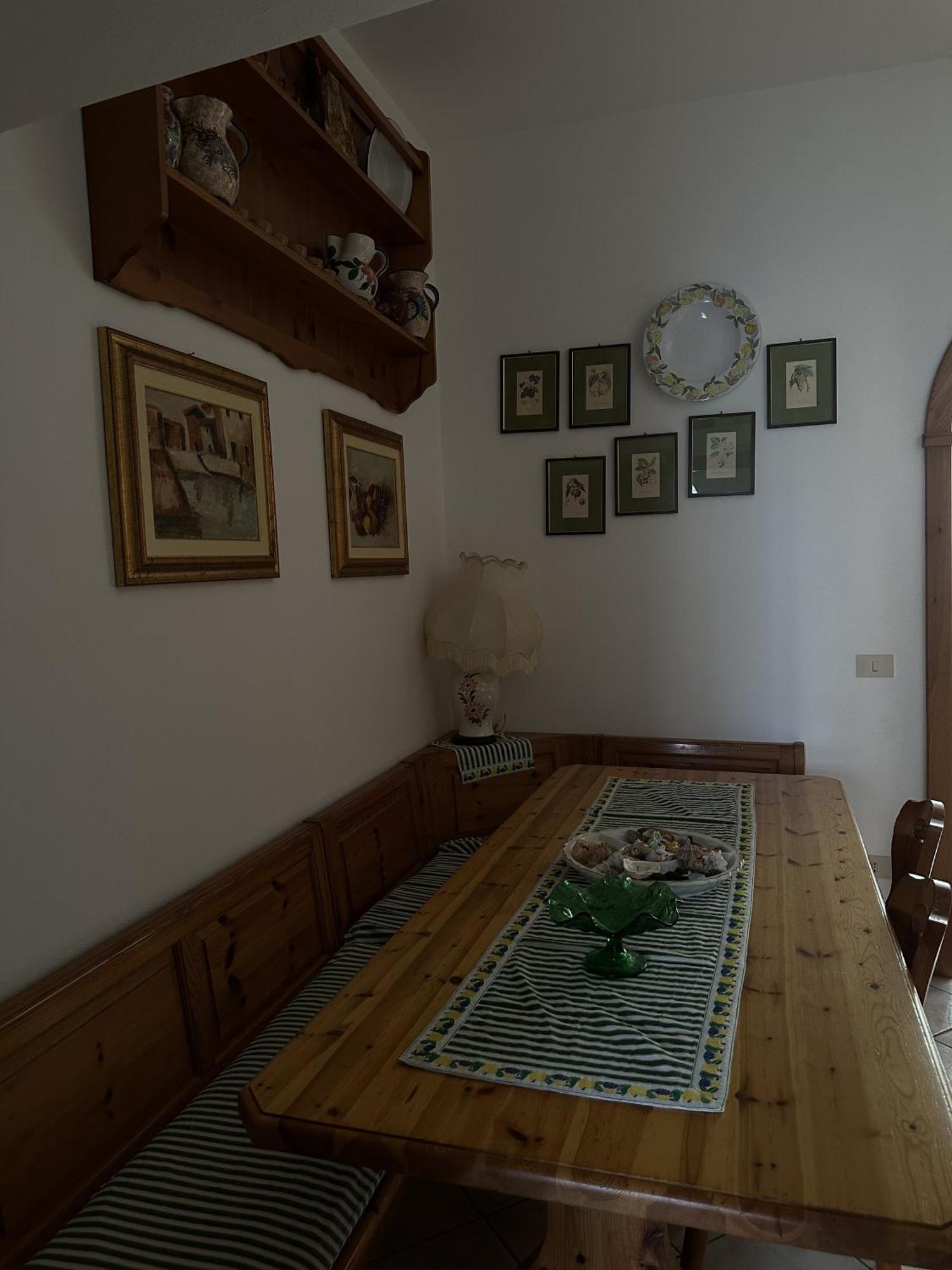 Casa Talento Villa Ponza Dış mekan fotoğraf