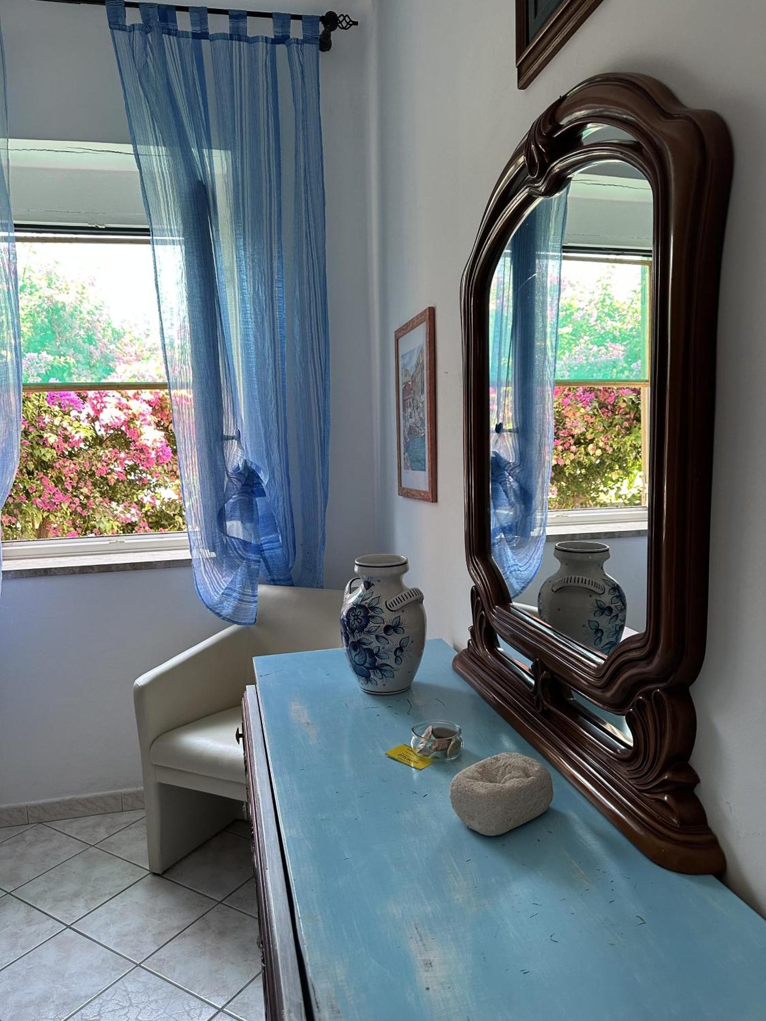 Casa Talento Villa Ponza Dış mekan fotoğraf
