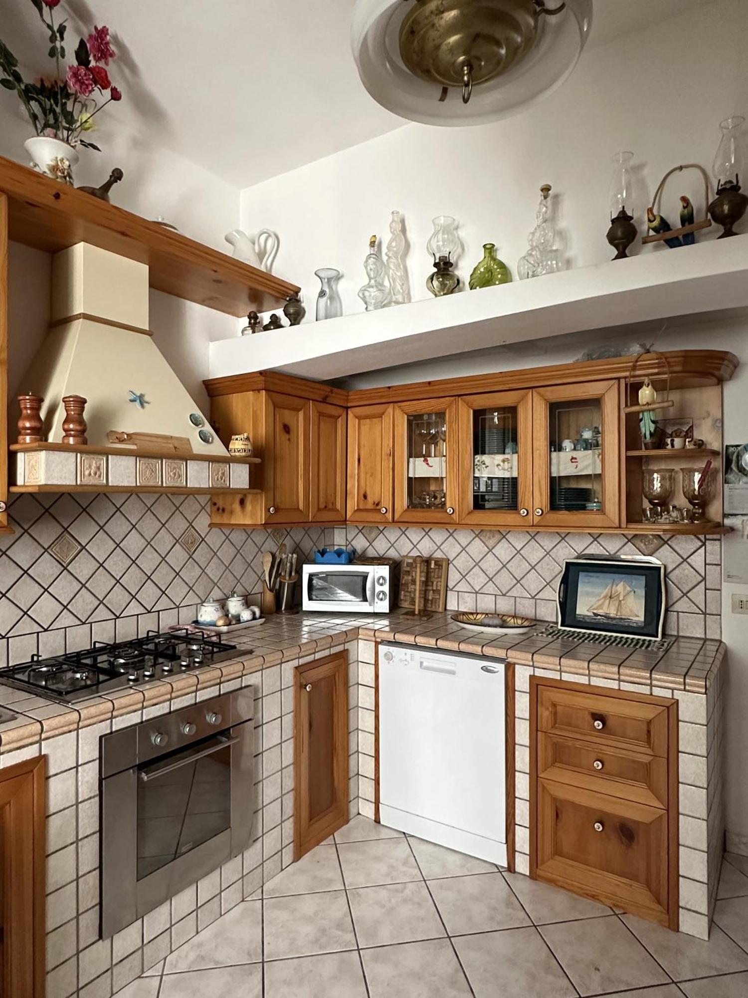 Casa Talento Villa Ponza Dış mekan fotoğraf
