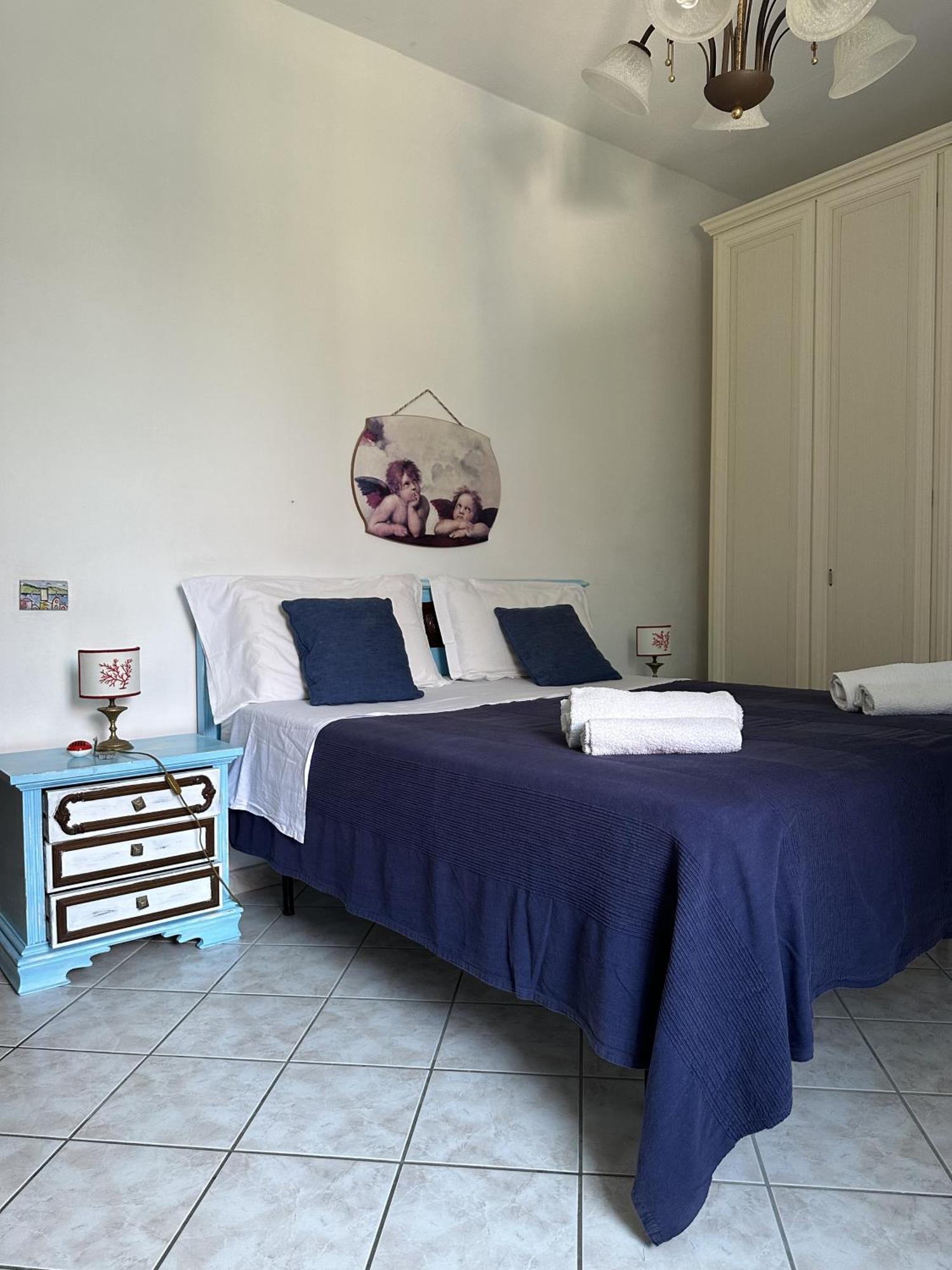Casa Talento Villa Ponza Dış mekan fotoğraf