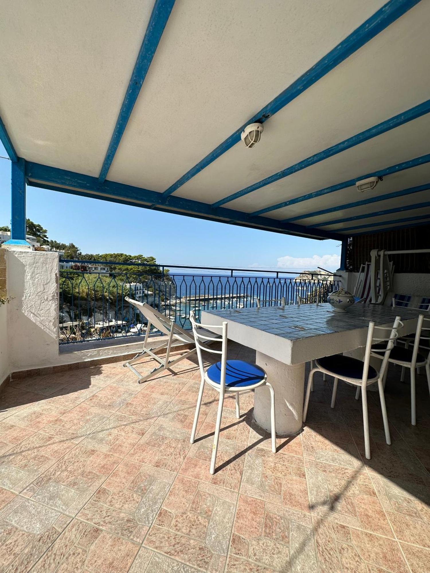 Casa Talento Villa Ponza Dış mekan fotoğraf