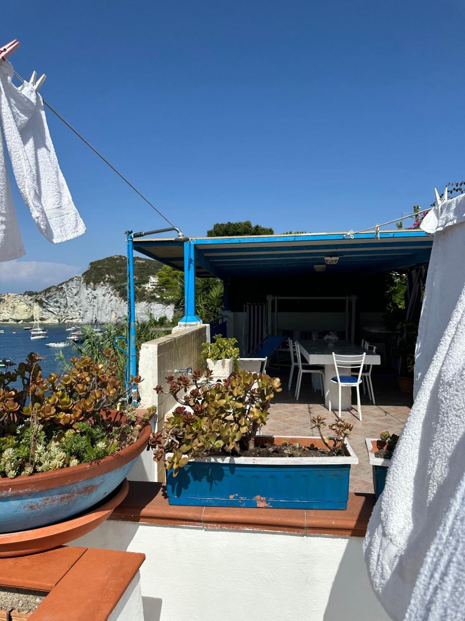 Casa Talento Villa Ponza Dış mekan fotoğraf