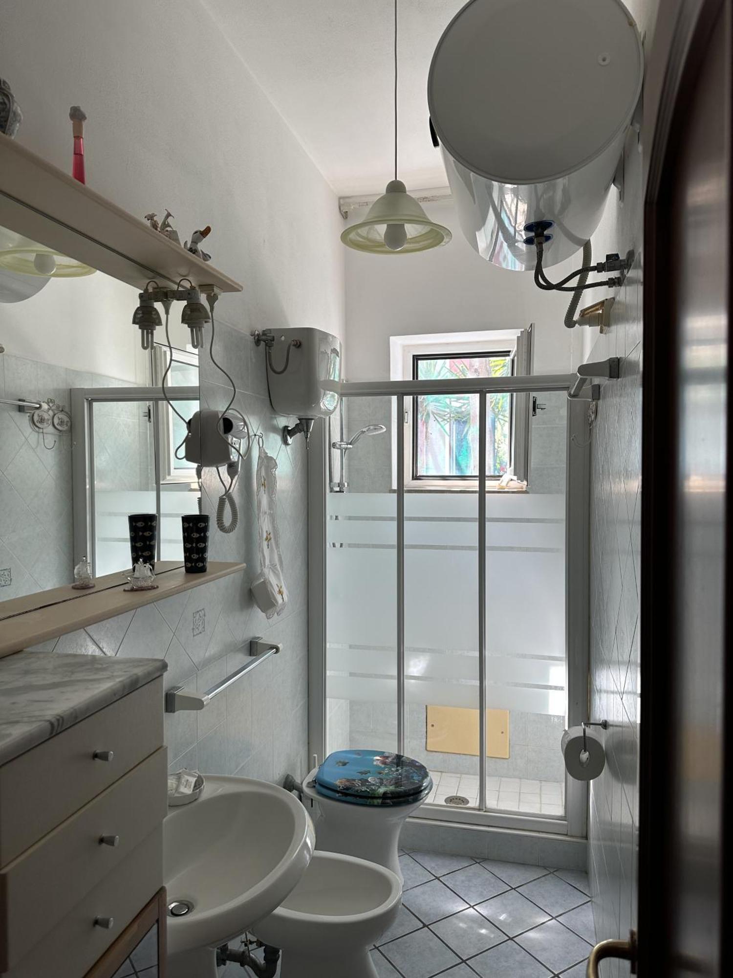 Casa Talento Villa Ponza Dış mekan fotoğraf