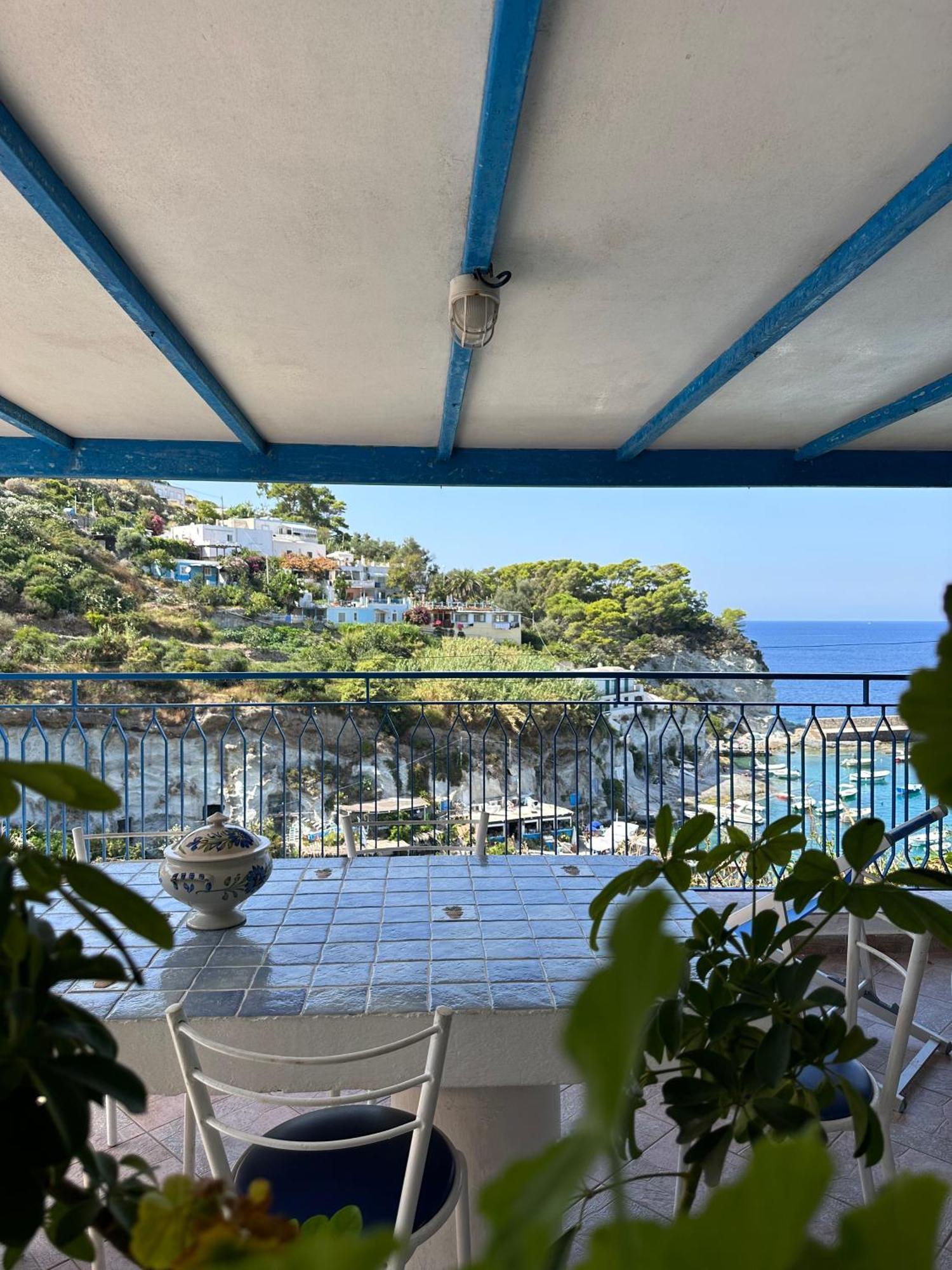 Casa Talento Villa Ponza Dış mekan fotoğraf