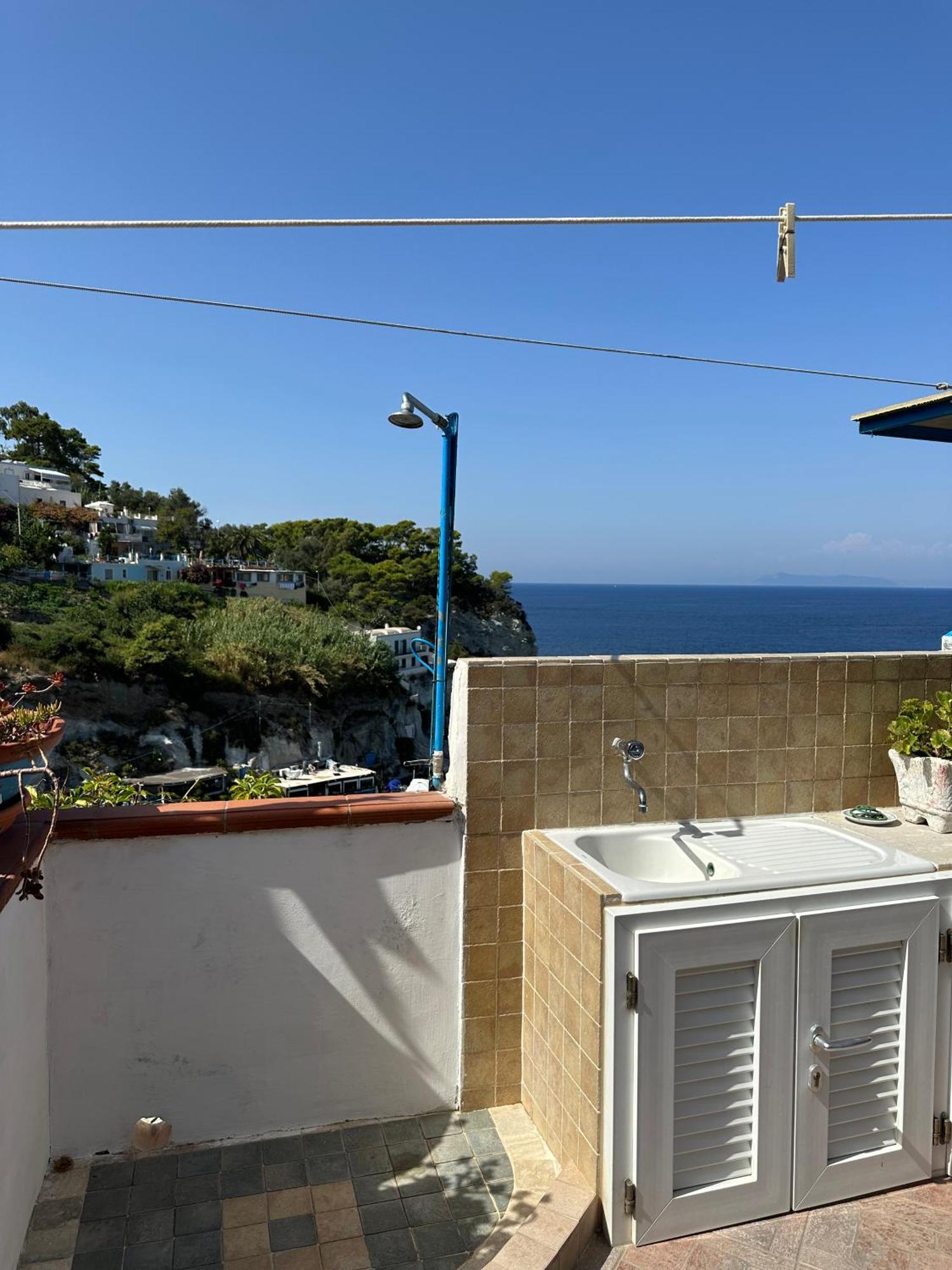 Casa Talento Villa Ponza Dış mekan fotoğraf