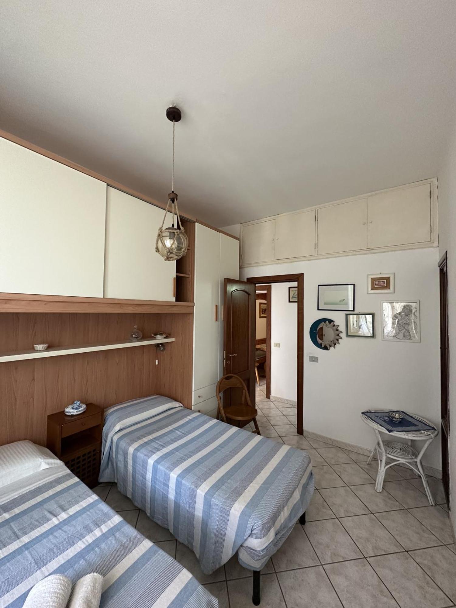 Casa Talento Villa Ponza Dış mekan fotoğraf