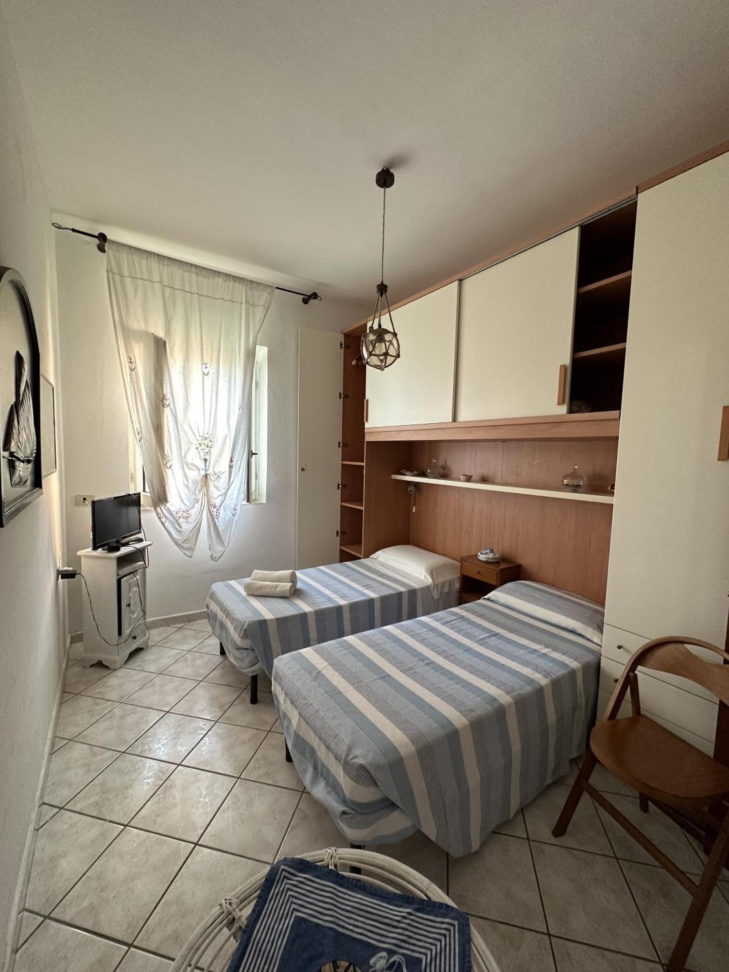 Casa Talento Villa Ponza Dış mekan fotoğraf
