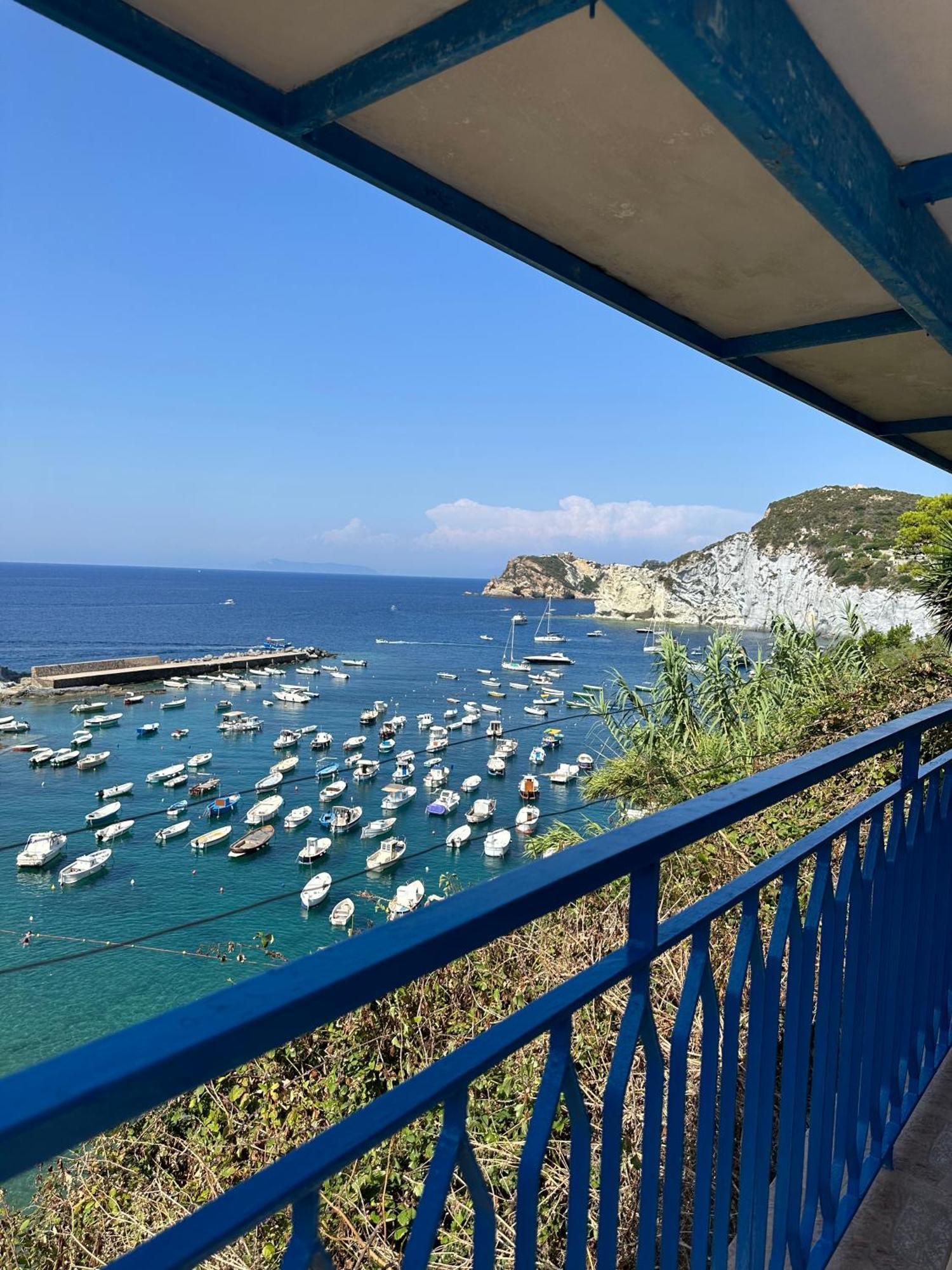 Casa Talento Villa Ponza Dış mekan fotoğraf