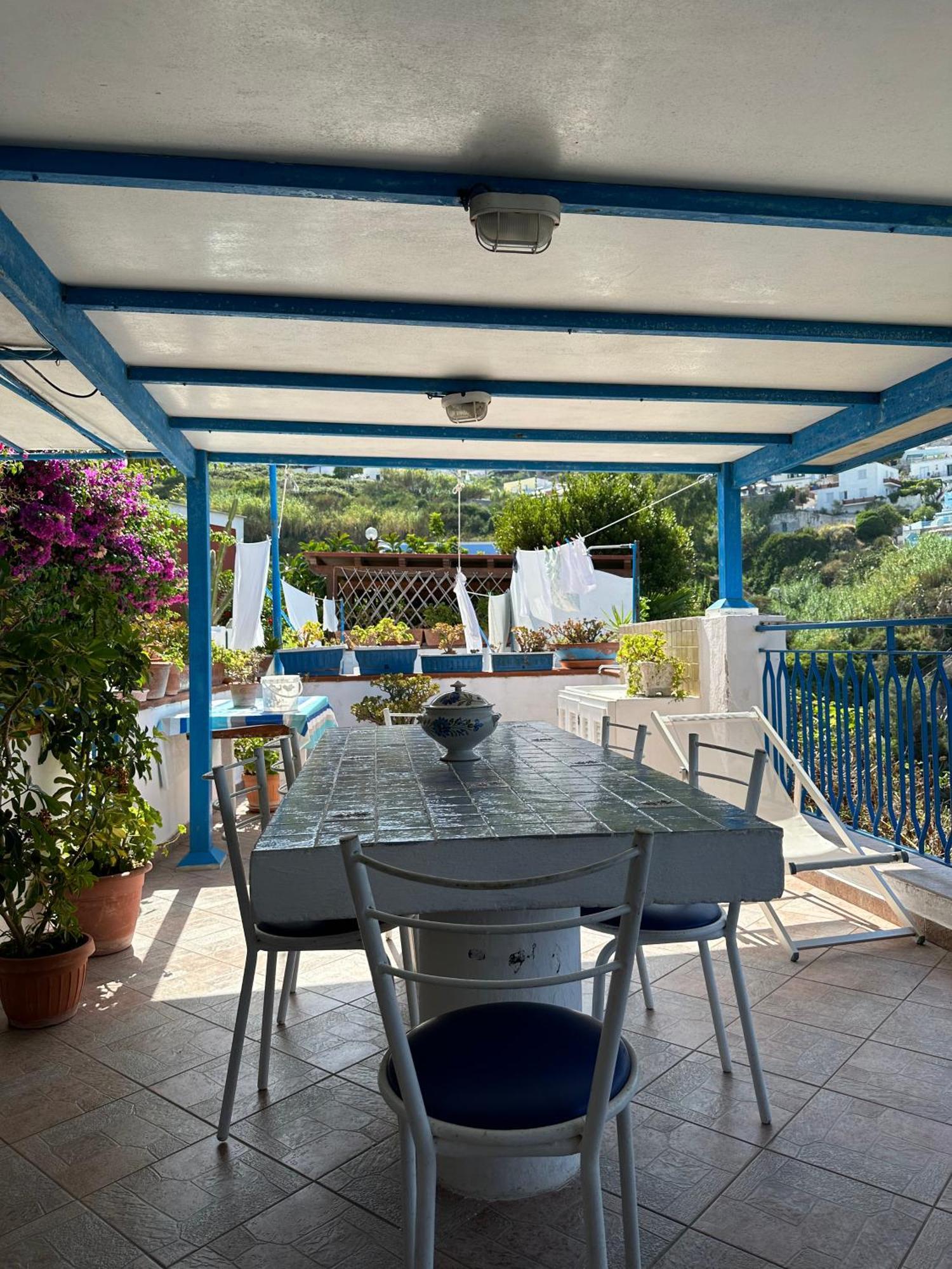 Casa Talento Villa Ponza Dış mekan fotoğraf